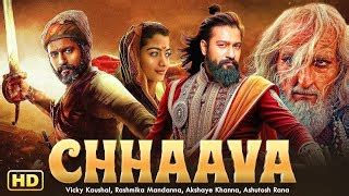 Chhaava Full Movie Vicky Kaushal Rashmika New Movie Bishes Media