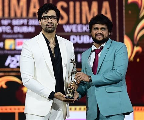 NEXA SIIMA Awards 2023 Here Is The Complete List Of Winners Tamil