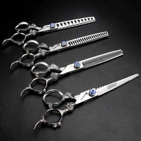 Japanese Hair Salon Professional Hairdressing Scissors 6inch 7 Inch