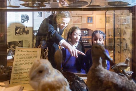 Museum Learning With The College Collections Eton College