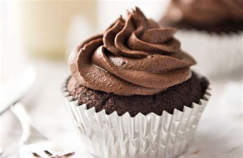 Cupcakes De Chocolate Extra Esponjosos Diario R O Negro