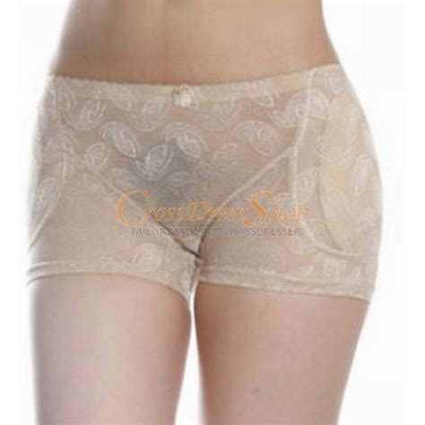 Skin Stretchy Nude Floral Satin Girdle Feminization Us Blog Page