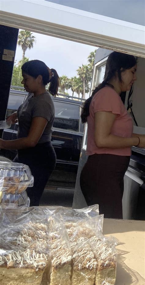 My Two Favorite Latina Baristas Slim Thick Ass Oc Spandex Leggings