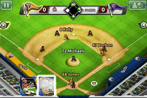 Big Win Baseball for iPhone and iPad | PCWorld