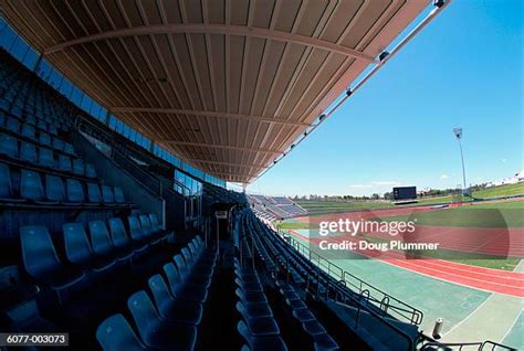 Olympic Track Stadium Photos and Premium High Res Pictures - Getty Images