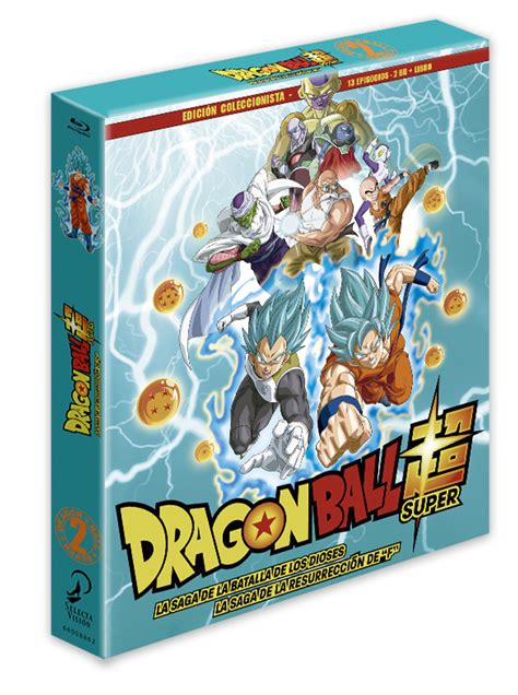 Manga Review de Dragon Ball Super vol 2 La Saga de la Resurrección