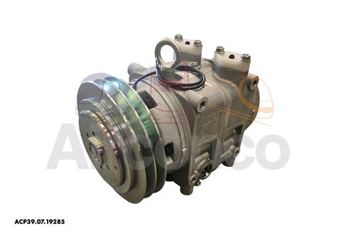 Valeo Compressor Tm Cc Cyl Spb V Vanhool Tx