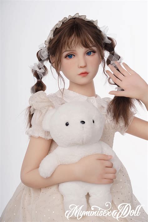 Cm Ft Lifelike Flat Chested Mini Sex Doll Caroline Myminisexdoll