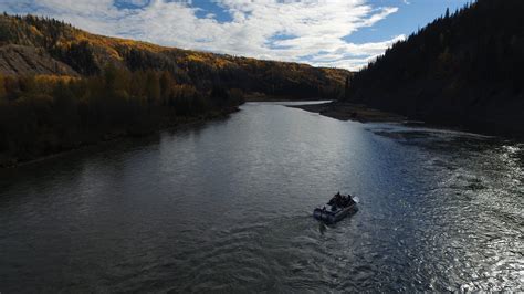 Murray River — Visit Tumbler Ridge