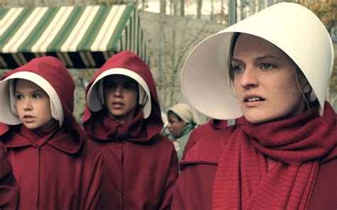 Nuevo Adelanto De The Handmaid S Tale A Dos D As De Su Cuarta