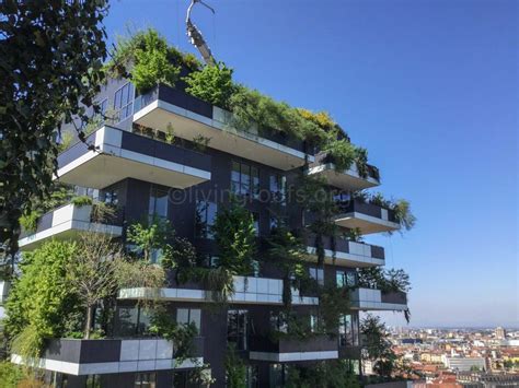 Bosco Verticale A Vision And Reality For The Future Buildings