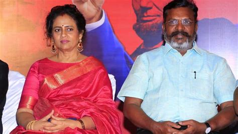 Thirumavalavan's speech at 'A Film' function on BJP | பாஜக பகை கட்சி கிடையாது ; ‘A படம் ...