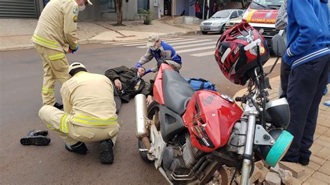 Cachorro Morre Em Acidente De Tr Nsito No Brasmadeira Motociclista