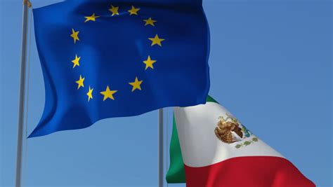 Mexico, EU reach deal to update trade agreement