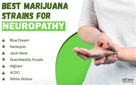 Can Medical Marijuana help with Nerve Pain?