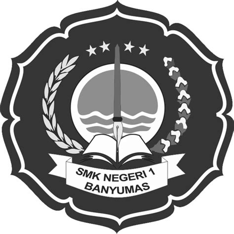 Logo SMK 1 Banyumas