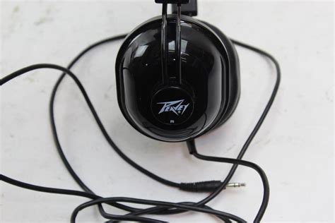 Peavey Headphones | Property Room