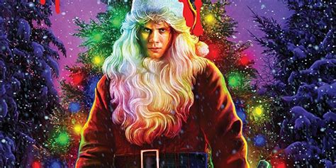 How Silent Night, Deadly Night Made Christmas Horror Mainstream