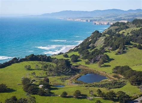 ‘beloved Coastal Property With Hidden Nude Beach In Bay Area To Sell