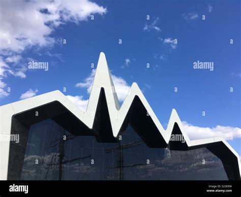 Riverside Museum, Glasgow Stock Photo - Alamy