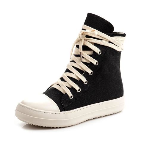 Кеды RICK OWENS - купить с доставкой по выгодным ценам в интернет ...