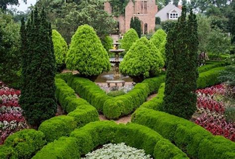 The Dreamiest Hotel Gardens For Your Next Romantic Getaway Brit Co