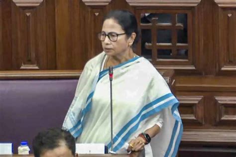 India Bloc Willing To Lead India Bloc If I Get An Opportunity Mamata