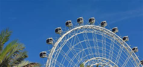 The Wheel at ICON Park Orlando • Your Guide to America