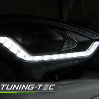 SUZUKI SWIFT VI 17 TUBE LIGHT SEQ BLACK In Headlights Buy Best