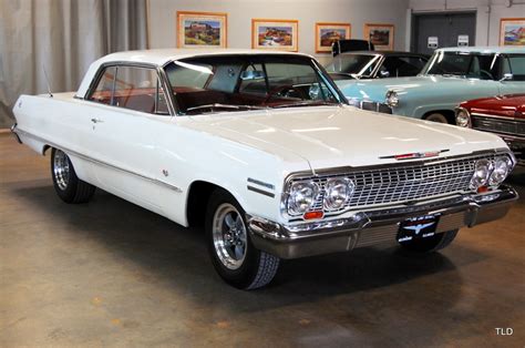 1963 Chevrolet Impala Ss