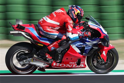 Lukewarm Reactions To Honda Prototype Ahead Of Vital MotoGP Test The Race