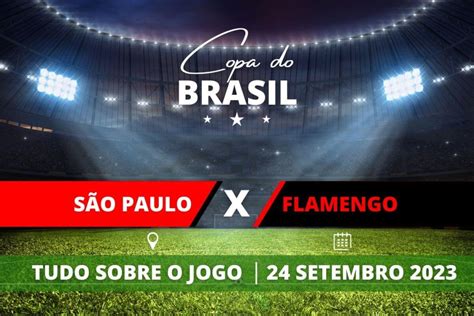 S O Paulo X Flamengo