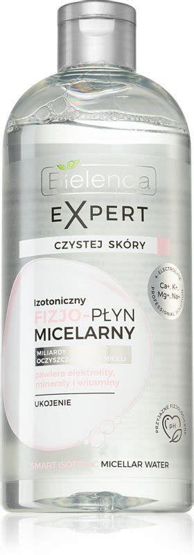 Bielenda Clean Skin Expert zklidňující micelární voda notino cz