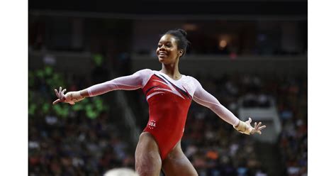 Gabby Douglas Rio 2016 Team Usa Women S Gymnastics Team Popsugar Fitness Photo 5