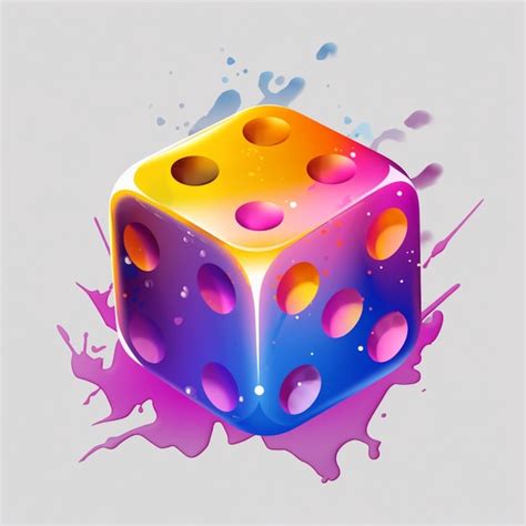 Кубик игральный Изображения – скачать бесплатно на Freepik