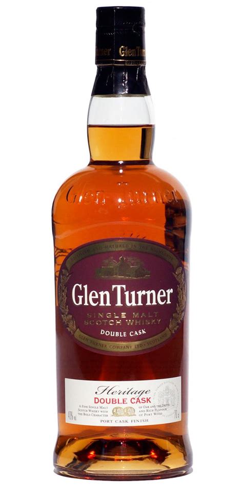 Glen Turner Heritage - Ratings and reviews - Whiskybase