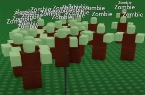 Zombies Roblox Npcs Are Becoming Smart Wiki Fandom