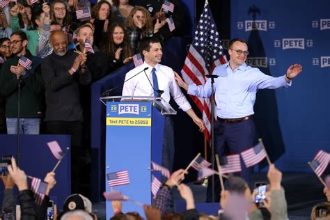 Pete Buttigieg Se Convierte En El Aspirante M S Joven Y Abiertamente Gay Para Noticias