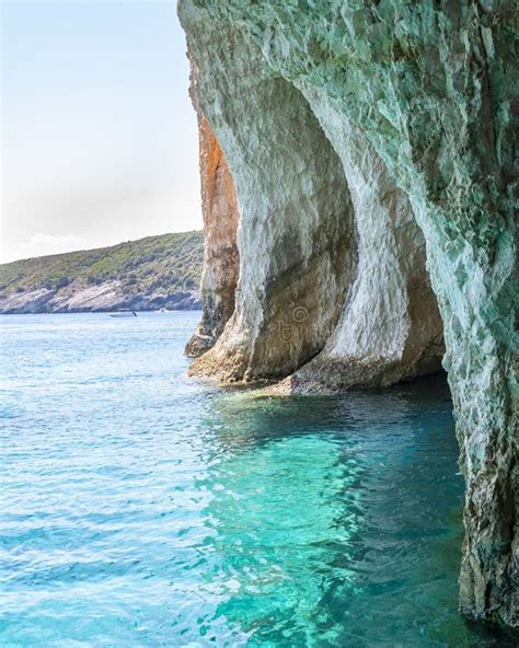 Isla De Zakynthos Grecia Una Perla Del Mediterr Neo Con Las Playas Y