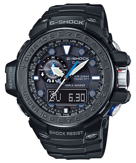 All Casio G-Shock Watches With Compass Sensor