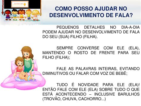 Atividades D Estimula O Da Fala Educa O Infantil Ber Rio E