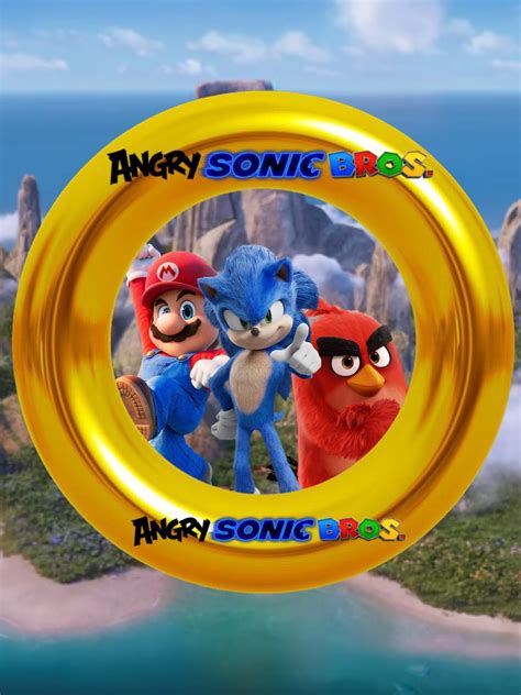 AngrySonicBros On Twitter THE ANGRYSONICBROS MOVIE