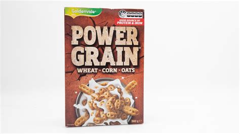 Goldenvale Power Grain Review Breakfast Cereals Comparison Choice