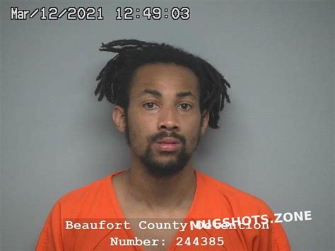 Bernard Anthony Washington Beaufort County Mugshots Zone