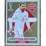 Figurinha Extra Legend Christian Eriksen Gold R Em Campinas S O