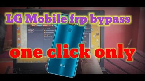 Lg Mobile Frp Unlock Tool