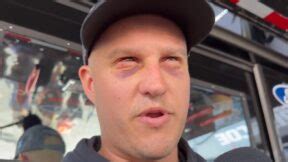 Ryan Preece S Eyes Look Crazy After Major Crash At Daytona