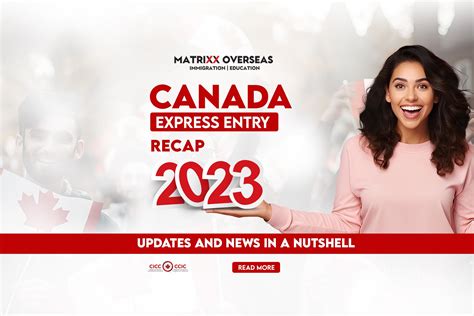 Canada Express Entry 2023