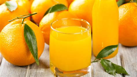 Razones Para Tomar Jugo De Naranja A Diario Fmdos