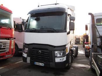 Renault Gamme T For Sale Tractor Unit